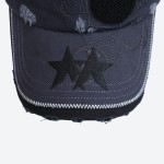 Double Star Baseball Cap